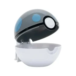 Pokemon Aron with Heavy ball figuuri ja Clip'n' Go - poke pallo