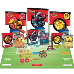 Pokemon Battle Academy 2024 peli