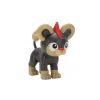 Pokemon Battle figuuri 3-Pack - Litleo + Pikachu + Floragat
