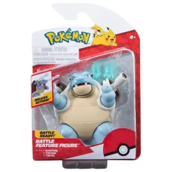 Pokemon Blastoise Battle figuuri