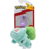 Pokemon Bulbasaur Clip-on maskotti pehmo
