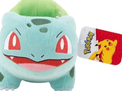 Pokemon Bulbasaur pehmolelu 20cm