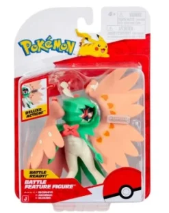 Pokemon Decidueye Battle figuuri