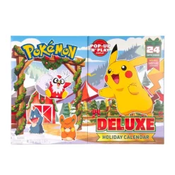 Pokemon Deluxe figuuri Joulukalenteri 2025