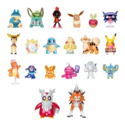 Pokemon Deluxe figuuri Joulukalenteri 2025
