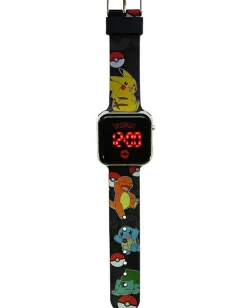 Pokemon digitaalinen Rannekello