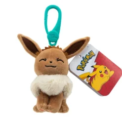Pokemon Eevee Clip-on maskotti pehmo