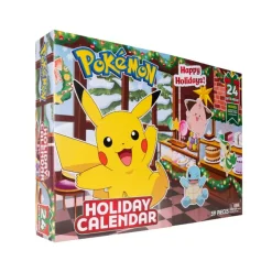Pokemon figuuri Joulukalenteri 2025