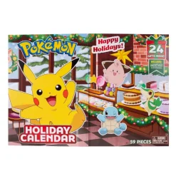 Pokemon figuuri Joulukalenteri 2025