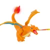 Pokemon Fire Fly Charizard vs Pikachu Battle interaktiivinen leikkisetti