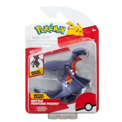 Pokemon Garchomp Battle figuuri