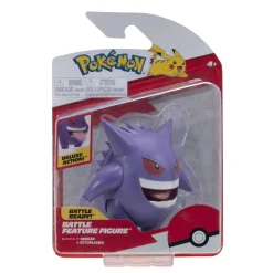 Pokemon Gengar Battle figuuri