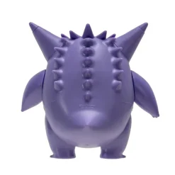 Pokemon Gengar Battle figuuri