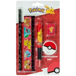 Pokemon Kirjoitusvälineet