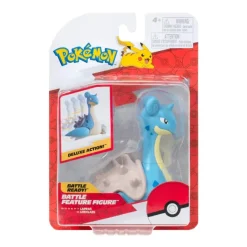 Pokemon Lapras Battle figuuri