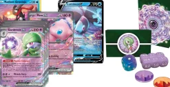 Pokemon League Battle Deck Gardevoir -keräilykortti pakkaus