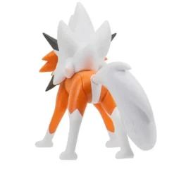Pokemon Lycanroc Battle figuuri