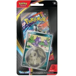 Pokemon Mega Evolution 04 Chaos Rising Checklane Blister - Toxel