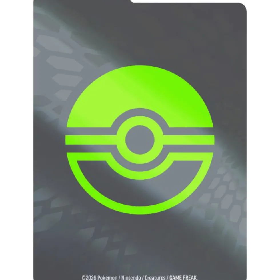 Pokemon Mega Evolution Elite Trainer Box ME03 Perfect Order