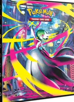 Pokemon Mega Evolution Gardevoir ja Venusaur A5 - kansio korteille