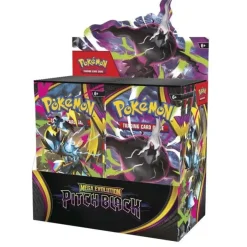 Pokemon Mega Evolution Pitch Black Booster Display 36 kpl