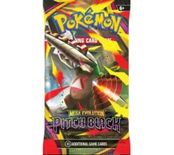 Pokemon Mega Evolution 05 Pitch Black Booster 1kpl