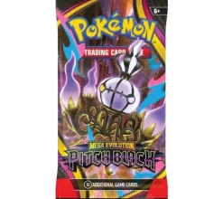 Pokemon Mega Evolution 05 Pitch Black Booster 1kpl