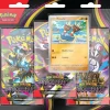 Pokemon Mega Evolution 05 Pitch Black 3-Pack Blister - Binacle