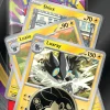 Pokemon Mega Evolution 05 Pitch Black Premium Checklane Blister - Luxray