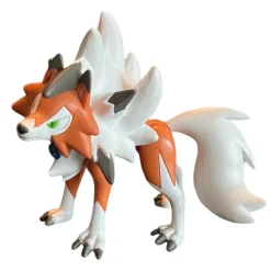 Pokemon MonColle EX Lyranroc Dusk figuuri - Second Hand