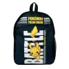 Pokemon Musta Pikachu koulu Reppu