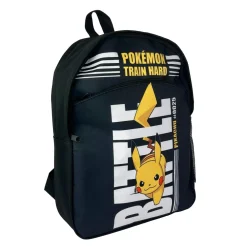 Pokemon Musta Pikachu koulu Reppu