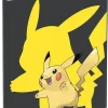 Pokemon Pikachu A5 - kansio korteille