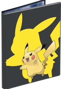 Pokemon Pikachu A5 - kansio korteille