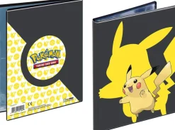 Pokemon Pikachu A5 - kansio korteille