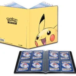 Pokemon Pikachu A5 - kansio korteille