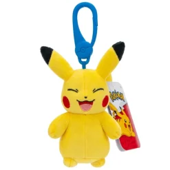 Pokemon Pikachu Clip-on maskotti reppuun
