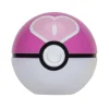 Pokemon Pikachu figuuri ja Clip'n' Go - poke pallo