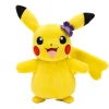 Pokemon Pikachu + kukka pehmolelu 20cm