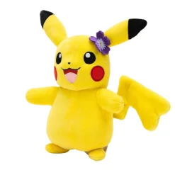 Pokemon Pikachu + kukka pehmolelu 20cm