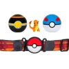 Pokemon Poké Ball Clip 'n' Go leikkisetti vyöllä - Charmander