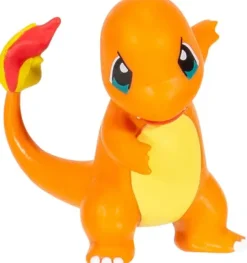 Pokemon Poké Ball Clip 'n' Go leikkisetti vyöllä - Charmander