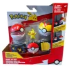 Pokemon Poké Ball Clip 'n' Go leikkisetti vyöllä - Pikachu