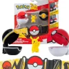 Pokemon Poké Ball Clip 'n' Go Pikachu -vyösetti