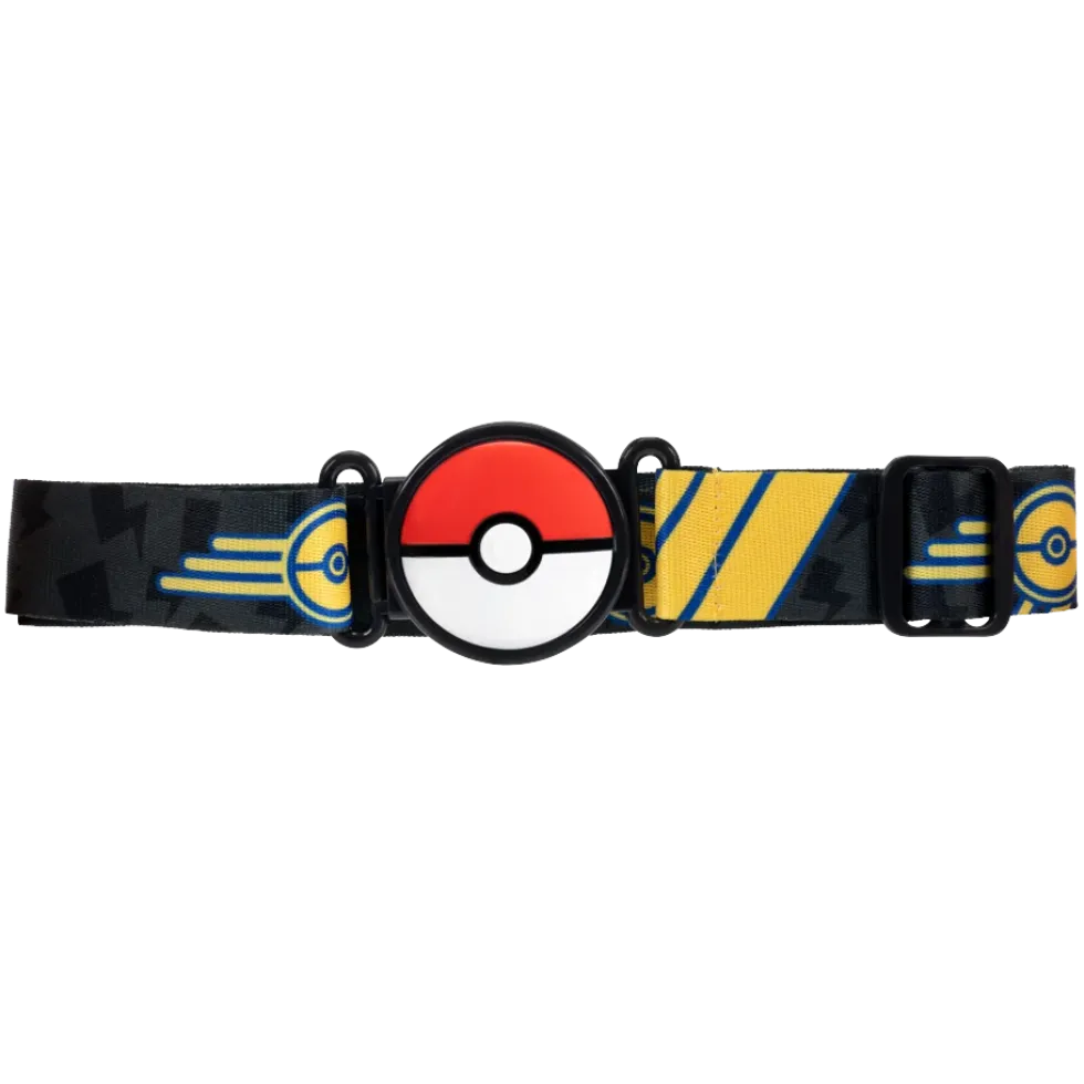 Pokemon Poké Ball Clip 'n' Go Pikachu -vyösetti