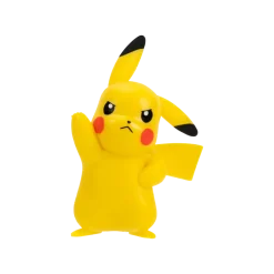 Pokemon Poké Ball Clip 'n' Go Pikachu -vyösetti