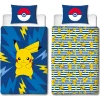 Pokemon Pussilakanasetti Pikachu 140x200