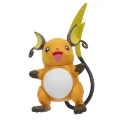 Pokemon Raichu Battle figuuri