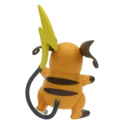 Pokemon Raichu Battle figuuri
