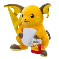 Pokemon Raichu pehmolelu 30cm